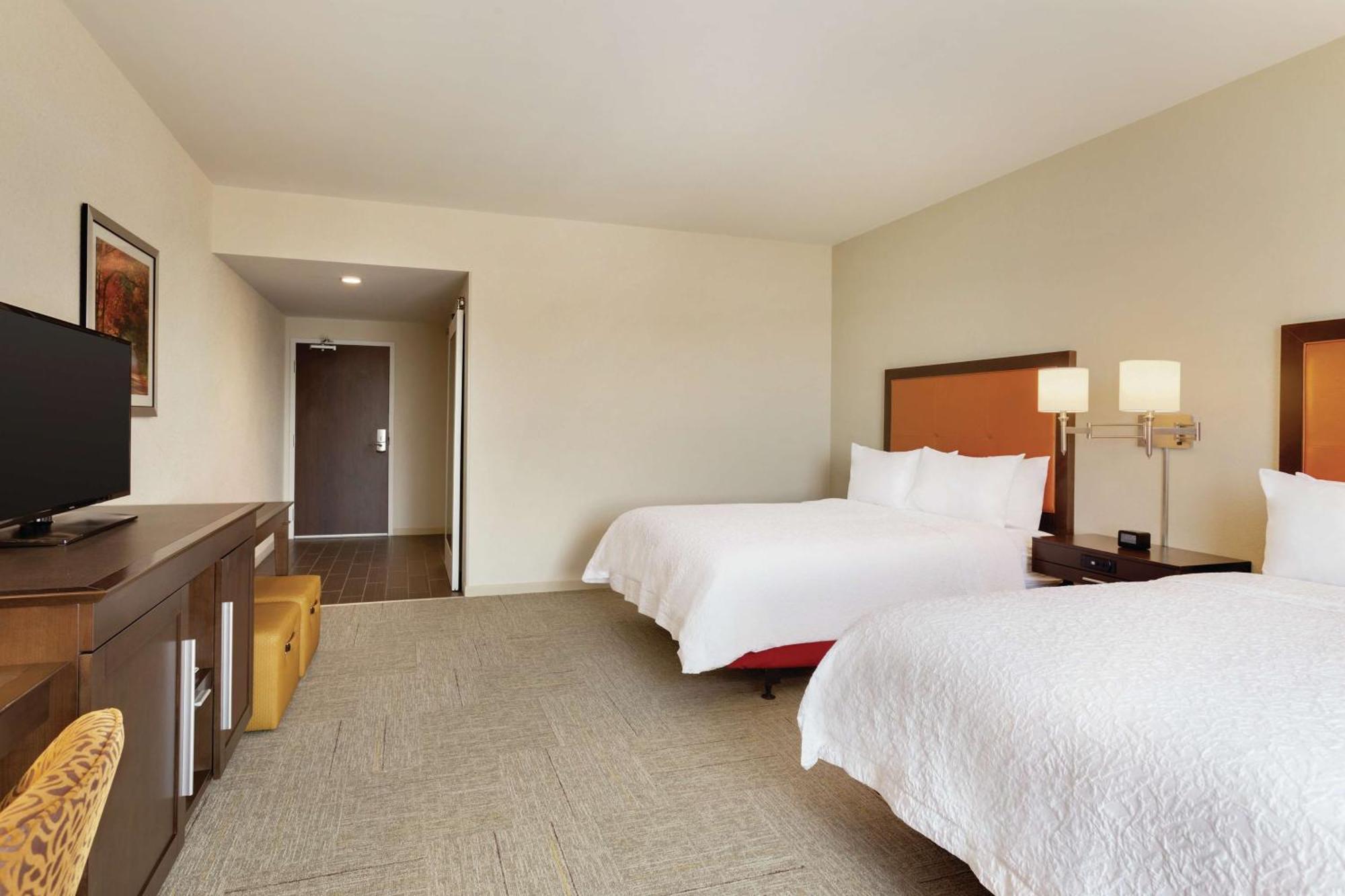 Hampton Inn, St. Albans Vt Bagian luar foto