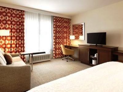 Hampton Inn, St. Albans Vt Bagian luar foto